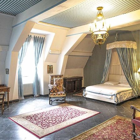 Chateau Du Boschet Chambre De L'Infatigable Gentilhomme Bourg-des-Comptes Ngoại thất bức ảnh