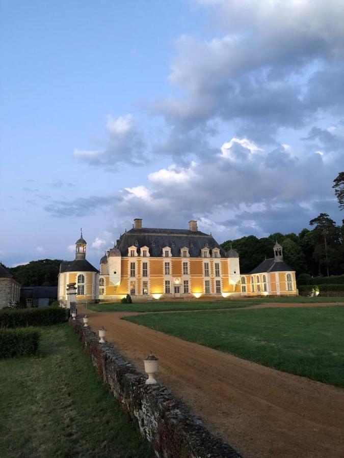 Chateau Du Boschet Chambre De L'Infatigable Gentilhomme Bourg-des-Comptes Ngoại thất bức ảnh